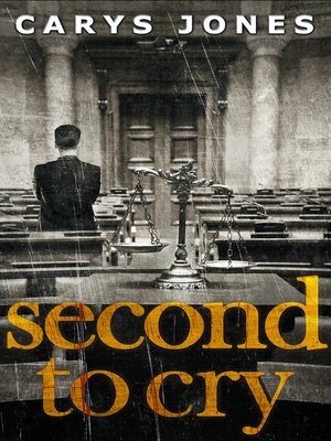 cover image of Second to Cry